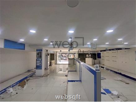 Hyderabad Retail showroom for Rent